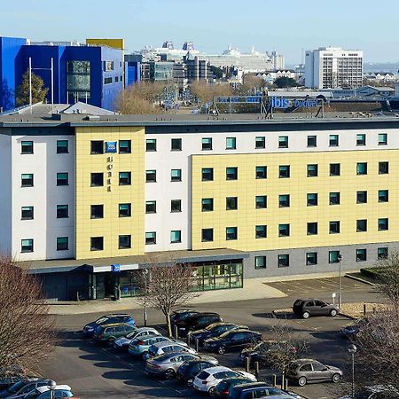 Ibis Budget Southampton Centre Exteriér fotografie
