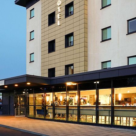 Ibis Budget Southampton Centre Exteriér fotografie