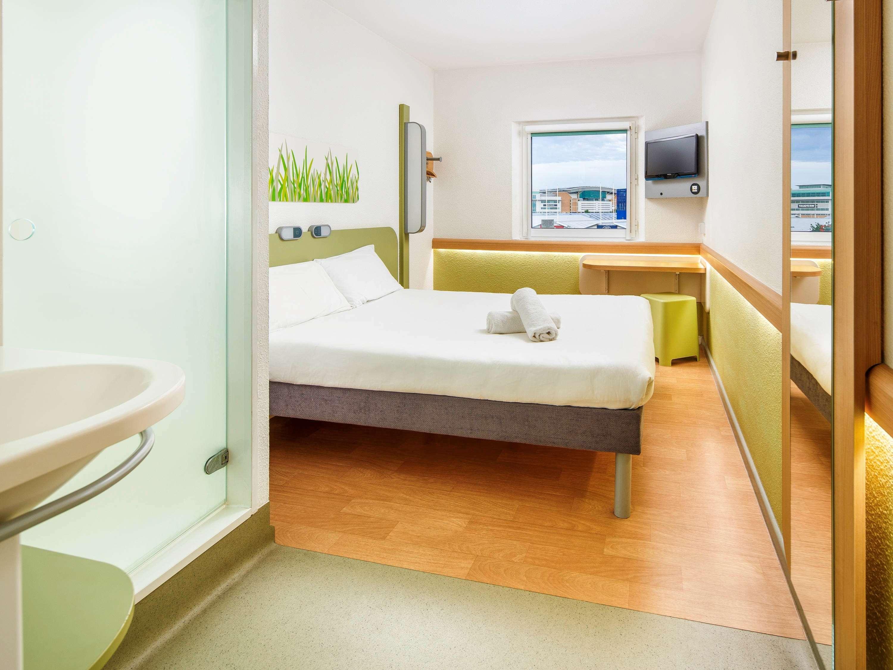 Ibis Budget Southampton Centre Exteriér fotografie