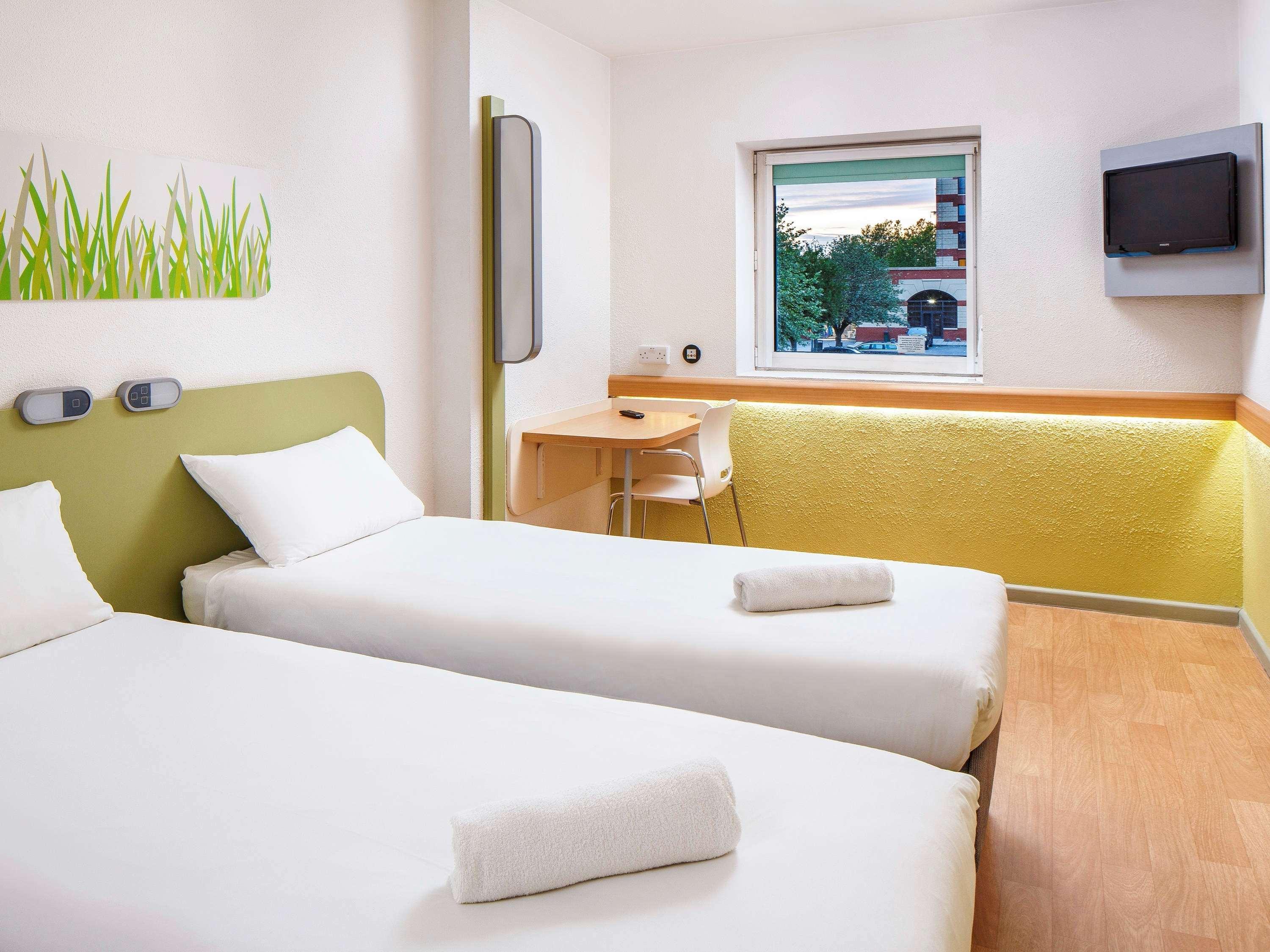 Ibis Budget Southampton Centre Exteriér fotografie