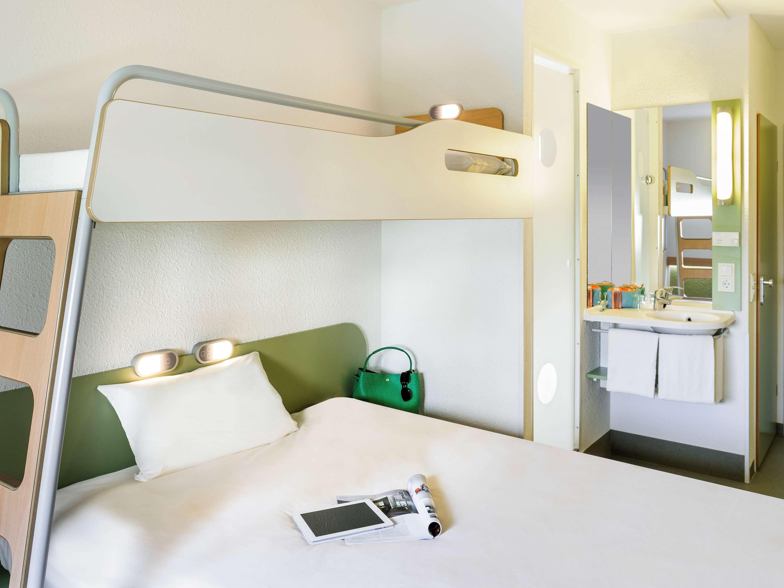 Ibis Budget Southampton Centre Exteriér fotografie