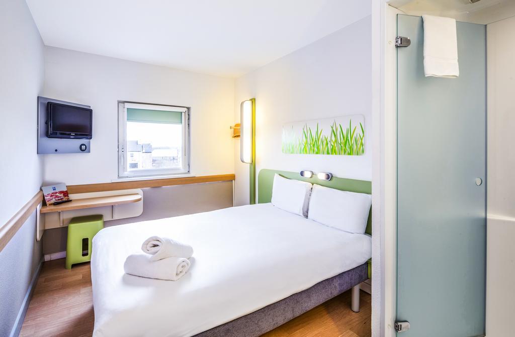 Ibis Budget Southampton Centre Exteriér fotografie