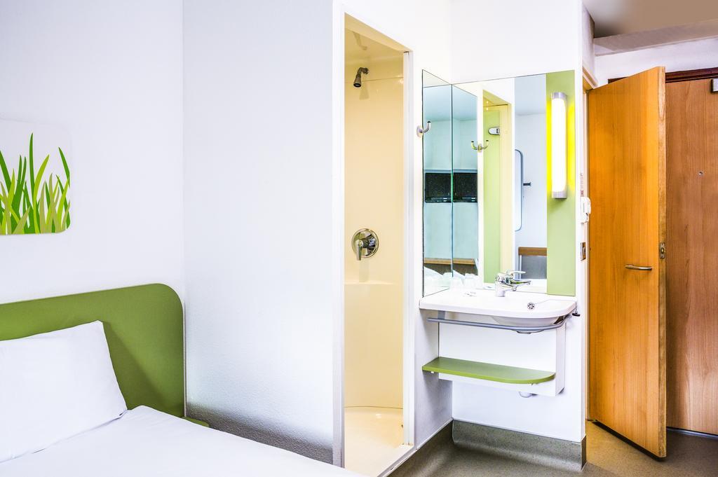 Ibis Budget Southampton Centre Exteriér fotografie