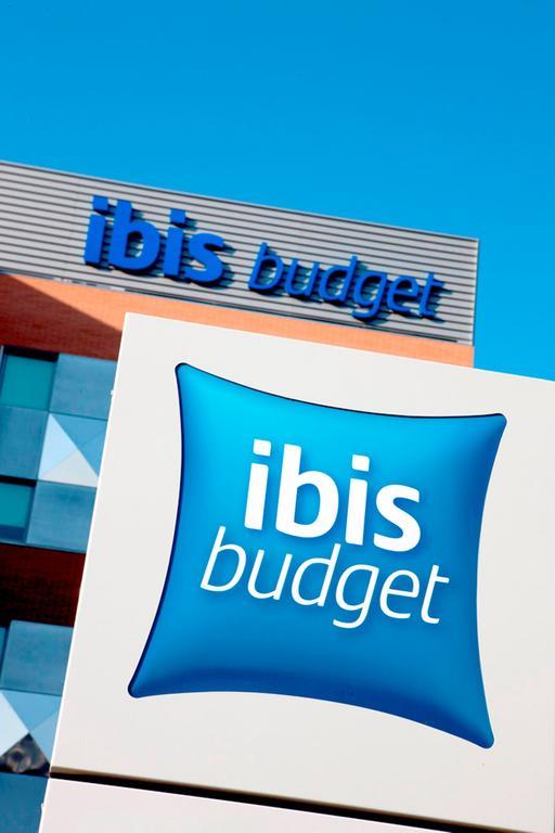 Ibis Budget Southampton Centre Exteriér fotografie