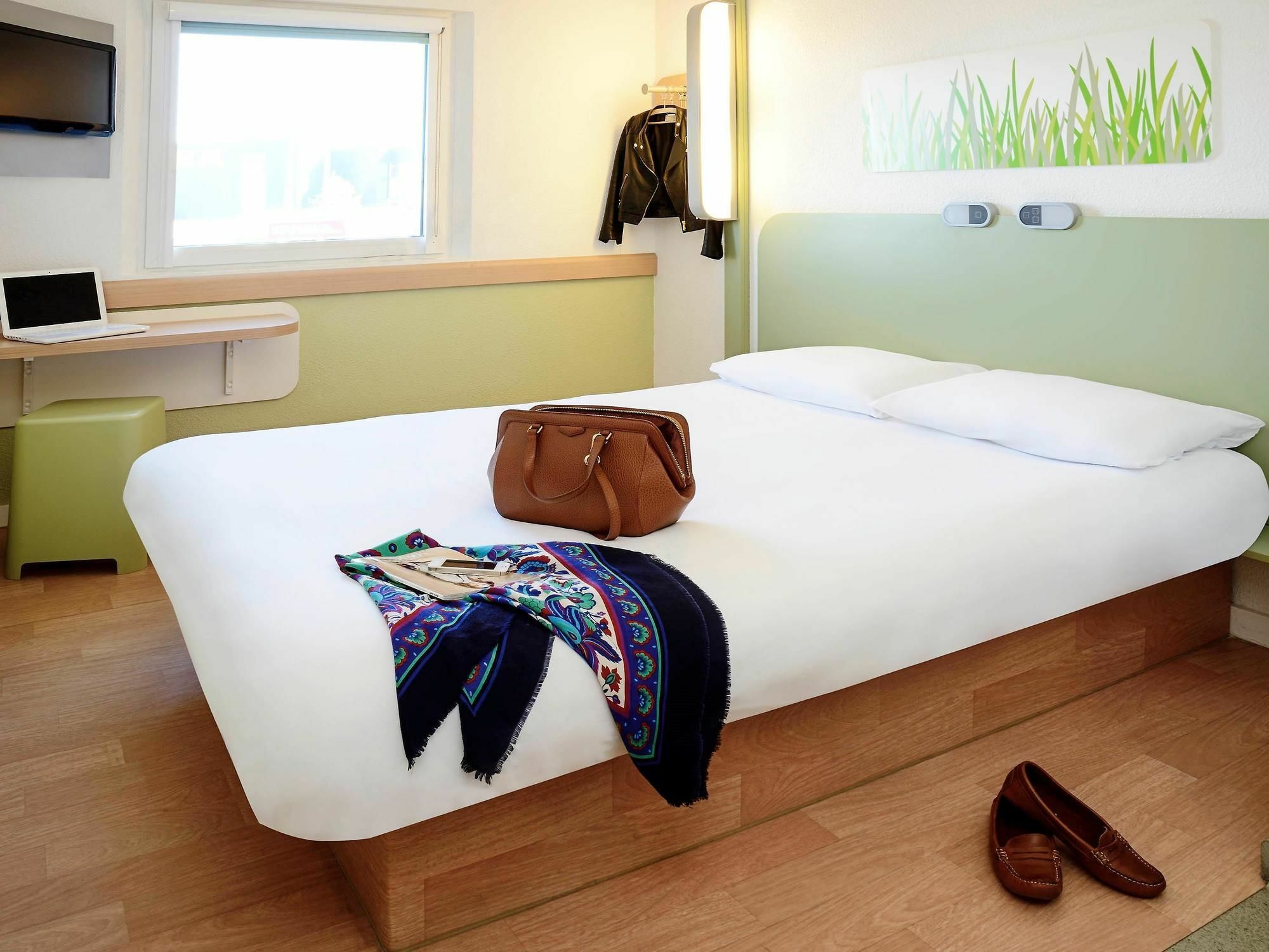 Ibis Budget Southampton Centre Exteriér fotografie