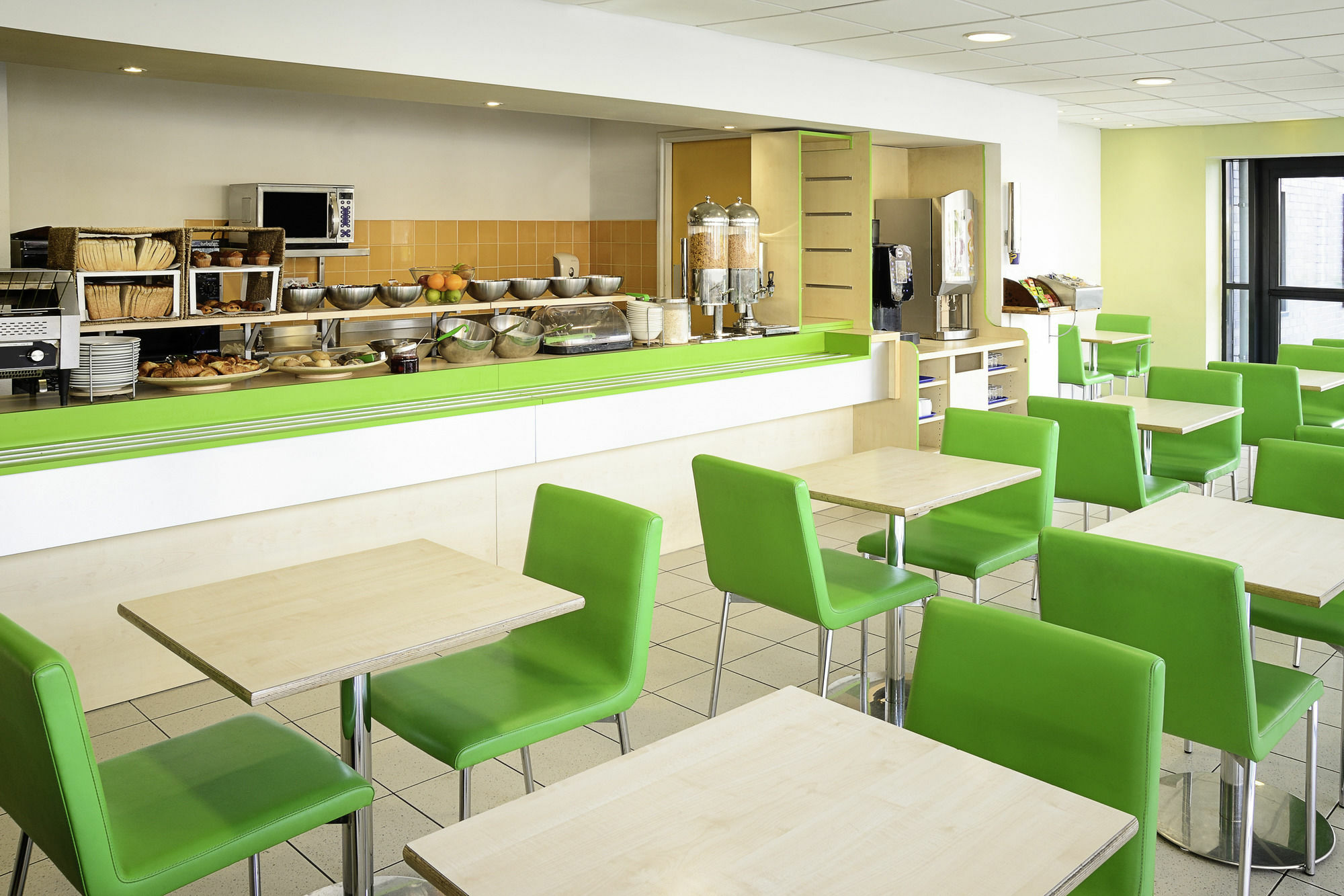 Ibis Budget Southampton Centre Exteriér fotografie