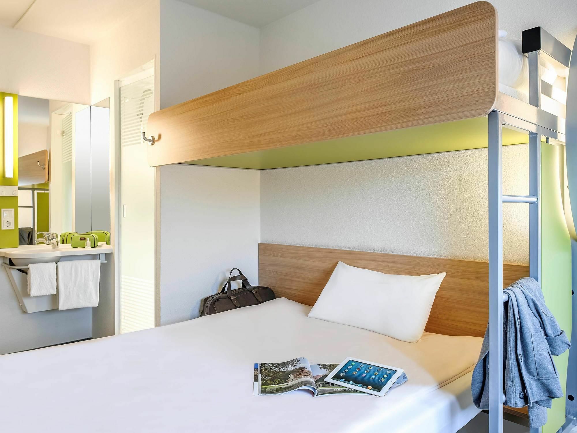 Ibis Budget Southampton Centre Exteriér fotografie