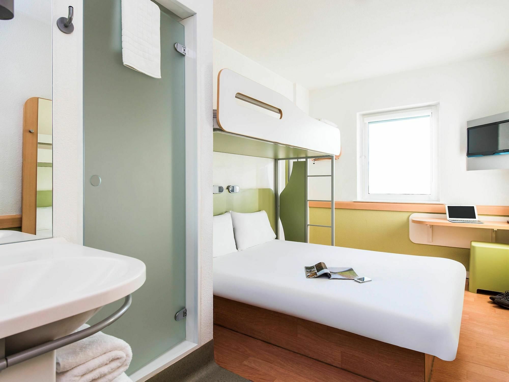 Ibis Budget Southampton Centre Exteriér fotografie