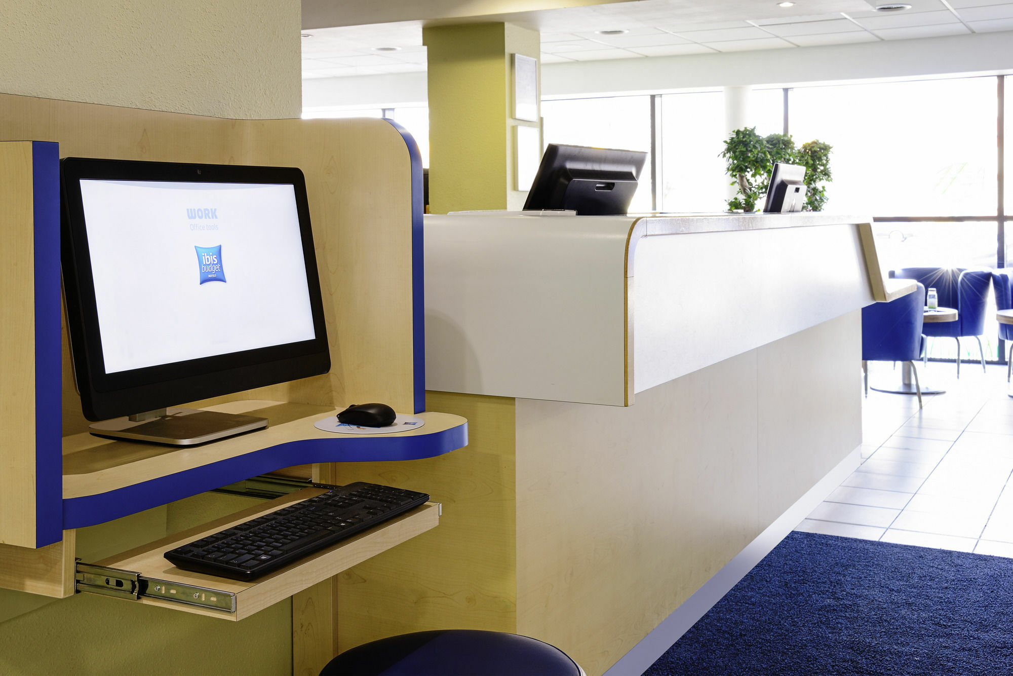 Ibis Budget Southampton Centre Exteriér fotografie