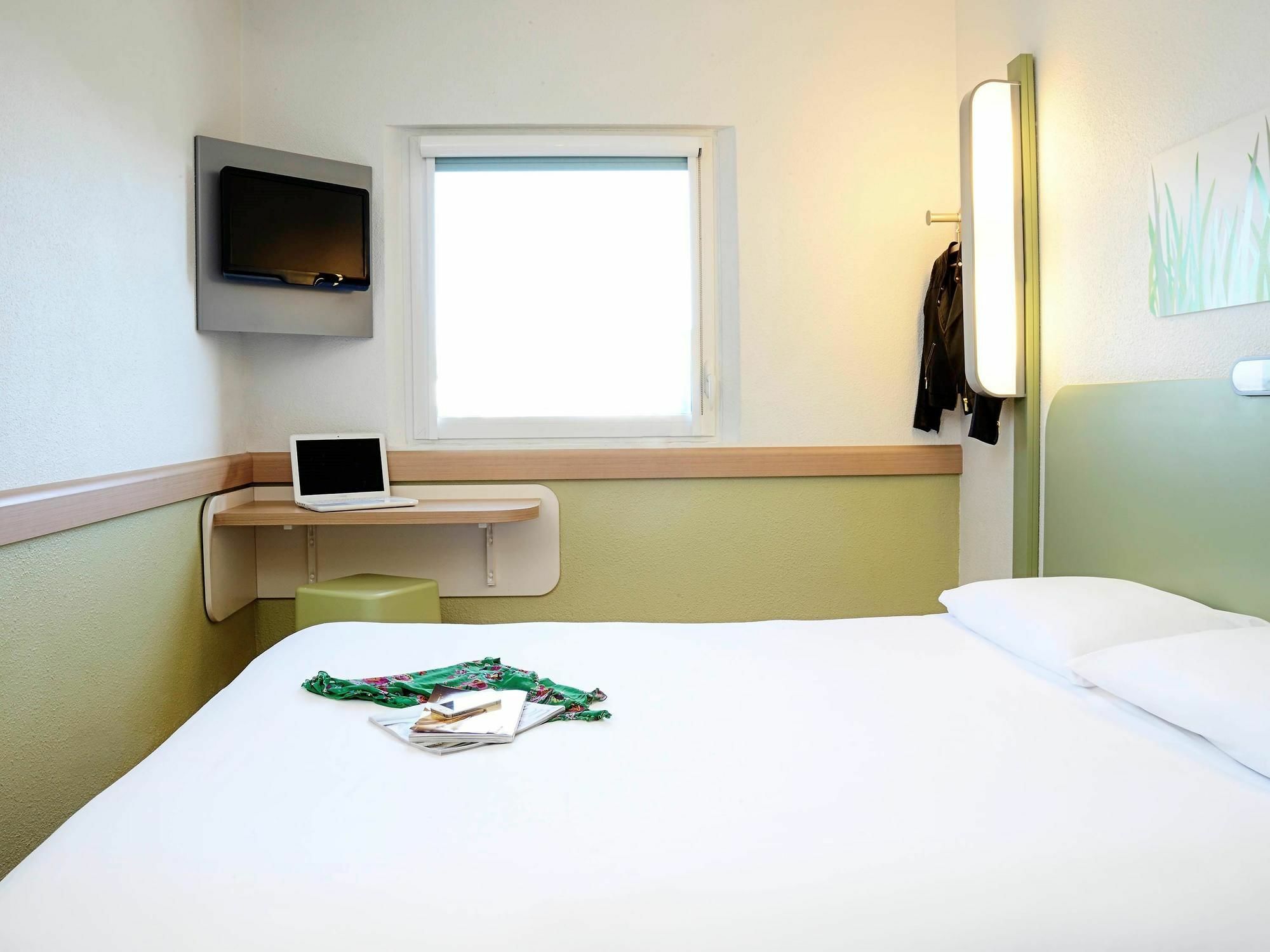 Ibis Budget Southampton Centre Exteriér fotografie