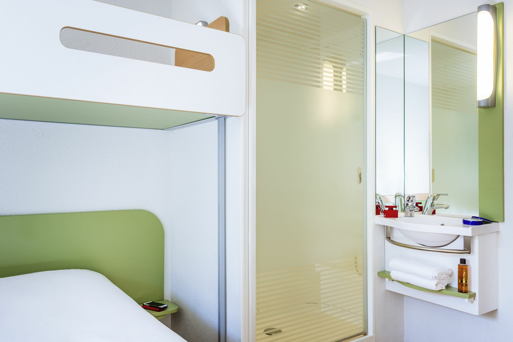 Ibis Budget Southampton Centre Exteriér fotografie